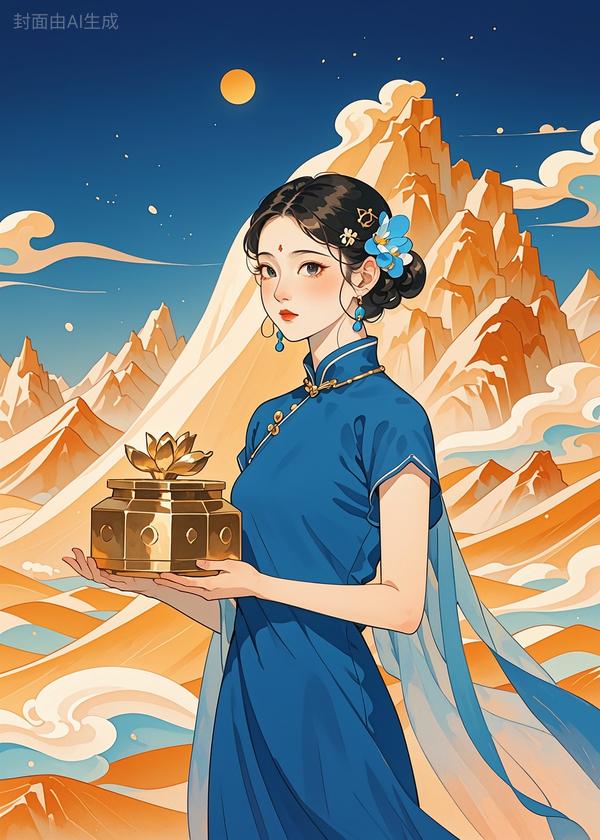 云雾见月明