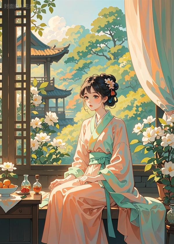 心机庶女：侯爷他甘心入局
