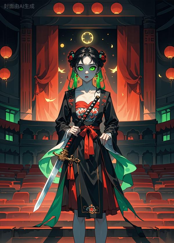鬼戏伶：我唱戏，鬼续命