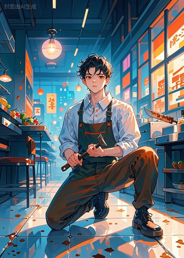 序列：吃神者（同人）