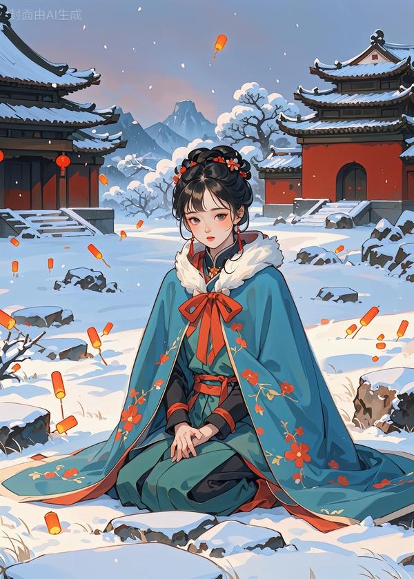 流放后，战神跪在雪地里求我回头