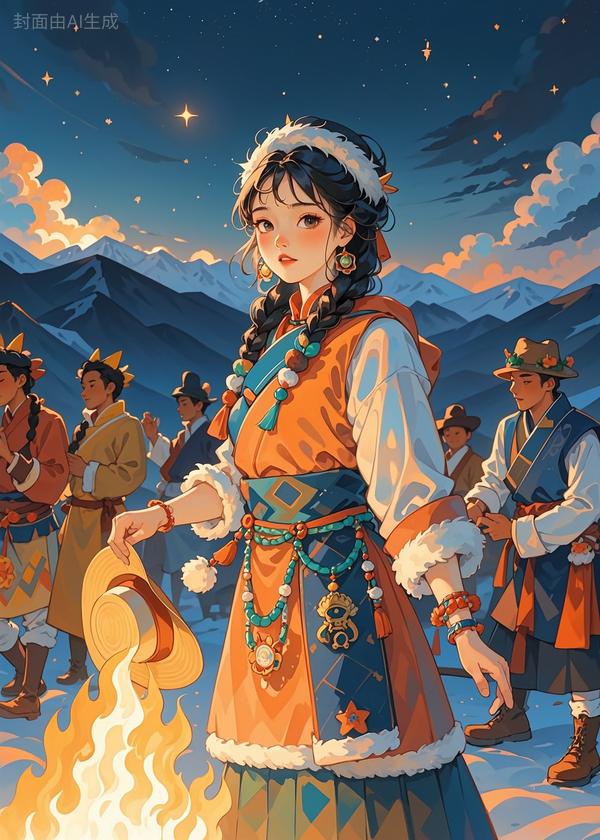格桑花不再开