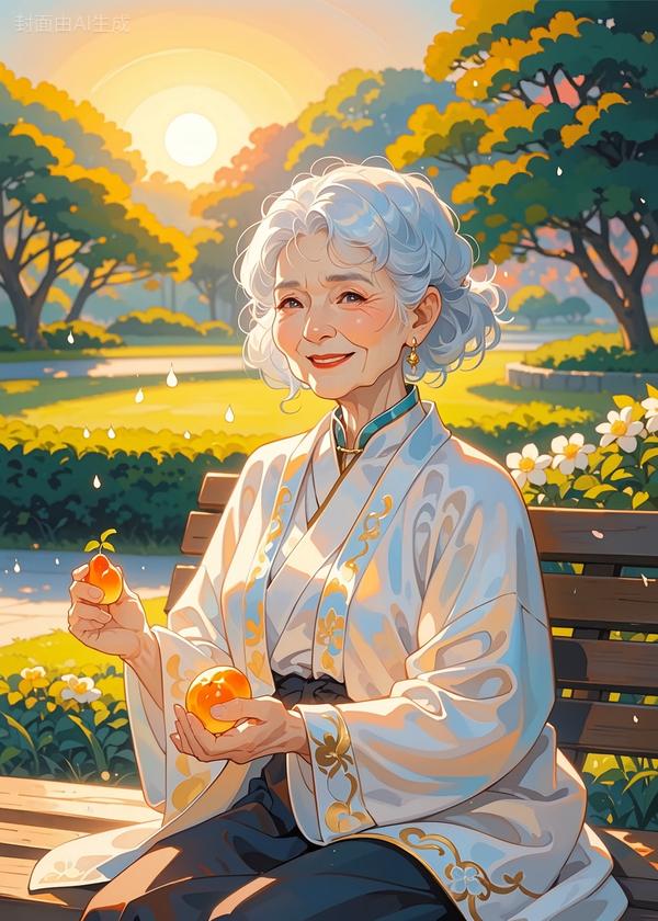 七十岁，我重启了人生