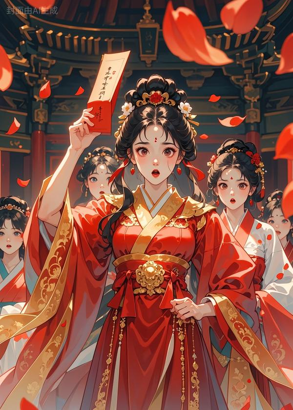 退婚后，病娇太子非我不娶