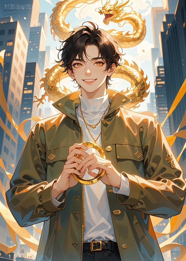 升龙戒：九龙金针镇天下