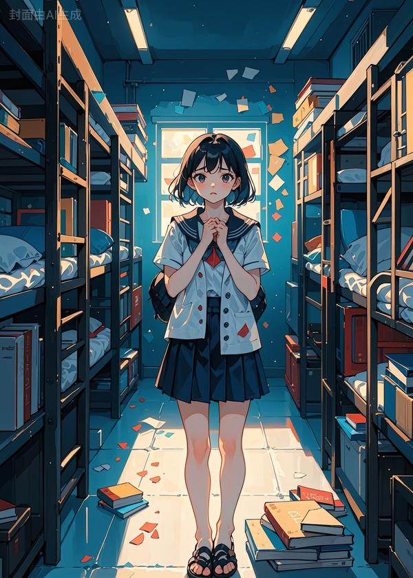 宿舍怪谈：多了一个人