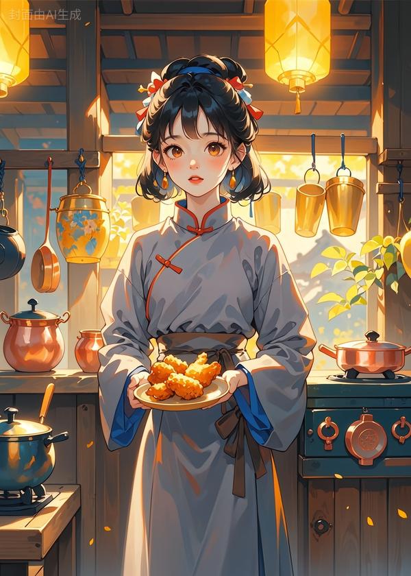 侯府厨逆记