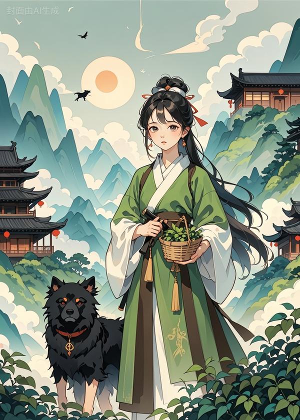 我把魔尊当灵宠养，还嫌他掉毛
