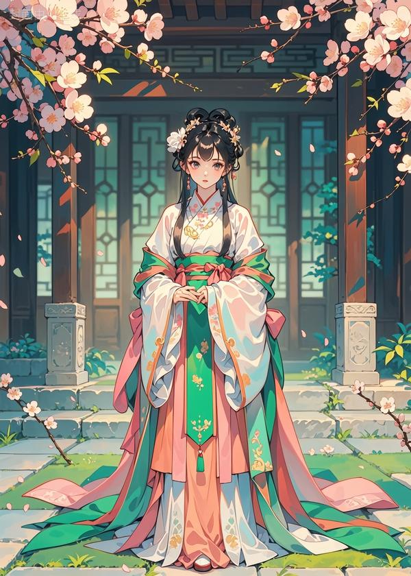 宠妾灭妻！这侯门主母我不当了