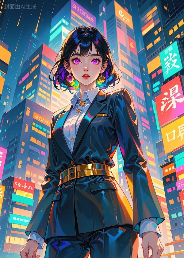 玄幻：辞职后，我成了豪门掌权人