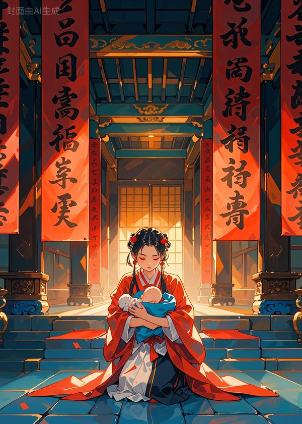 发配罪妻种田，一不小心养出个战神