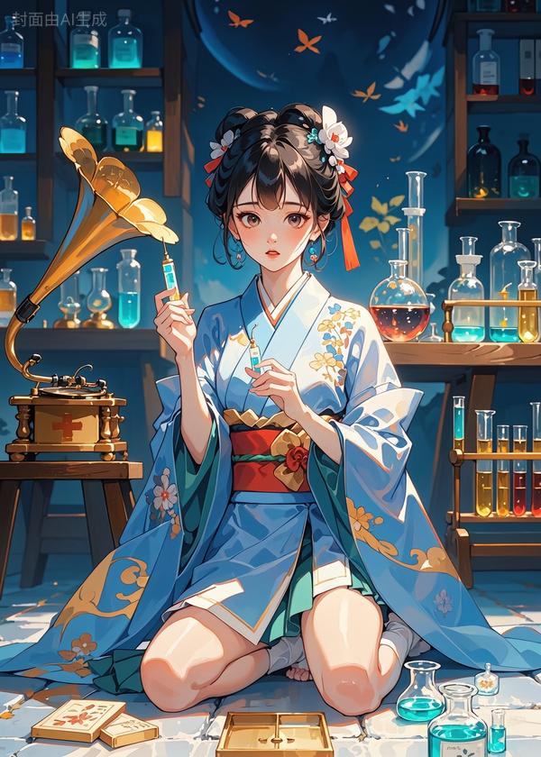 上弦会议，无惨播放蝴蝶忍的濒死录音