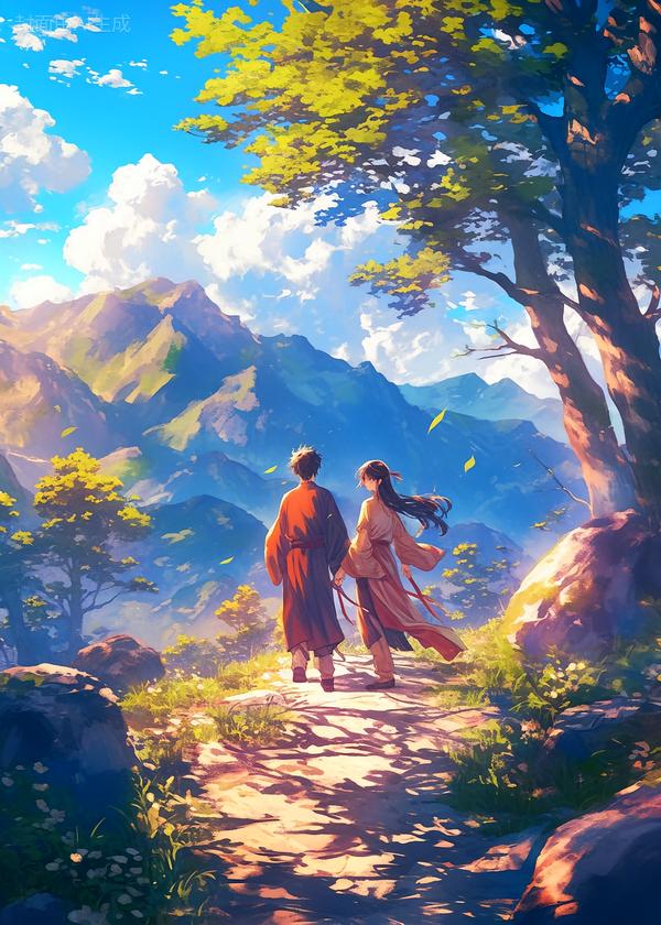 捡来的傻妻
