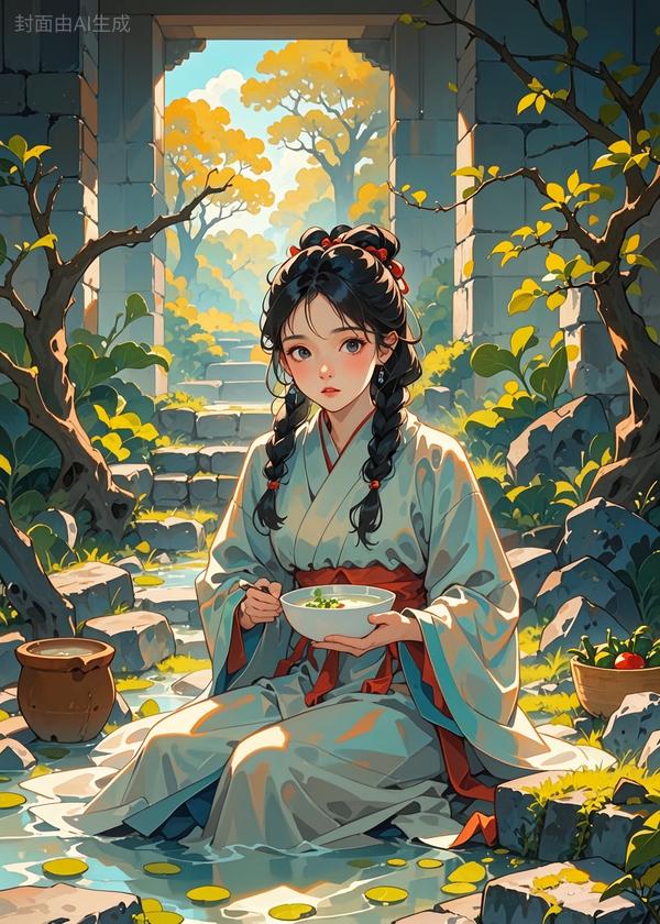 我和闺蜜盘冷宫