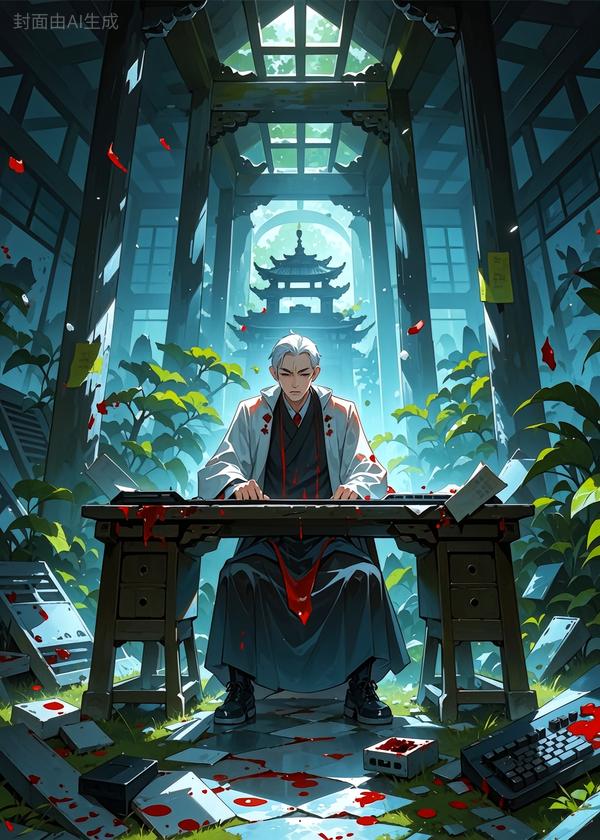 西行诡路：逃生