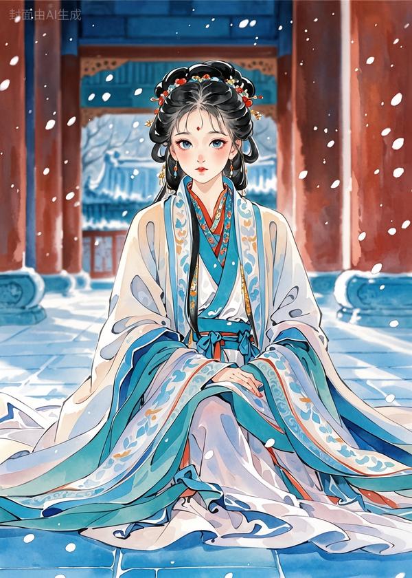 长风归处是卿安