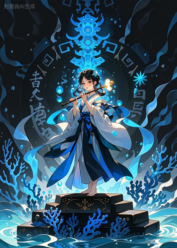 深海声波珊瑚觉醒