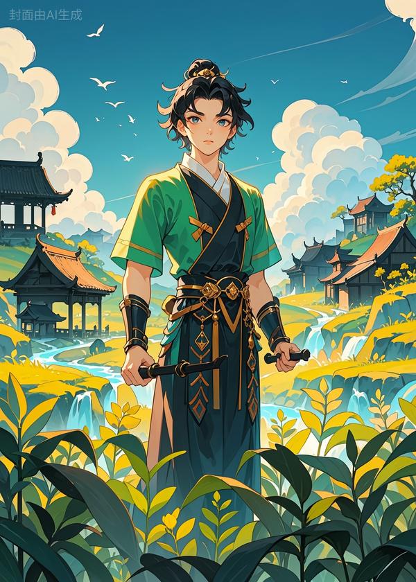 《灵田仙缘录！》