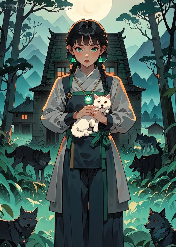 我的灵猫不好惹