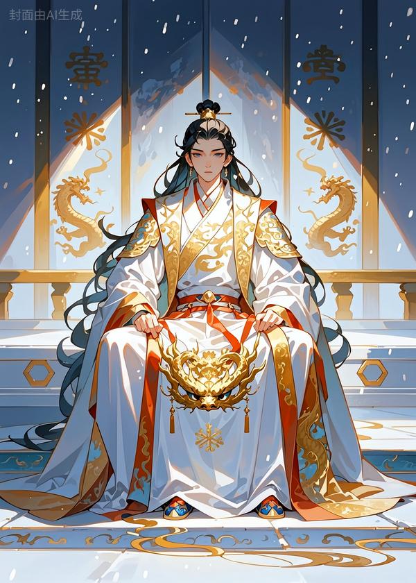 龙阙惊变：帝王