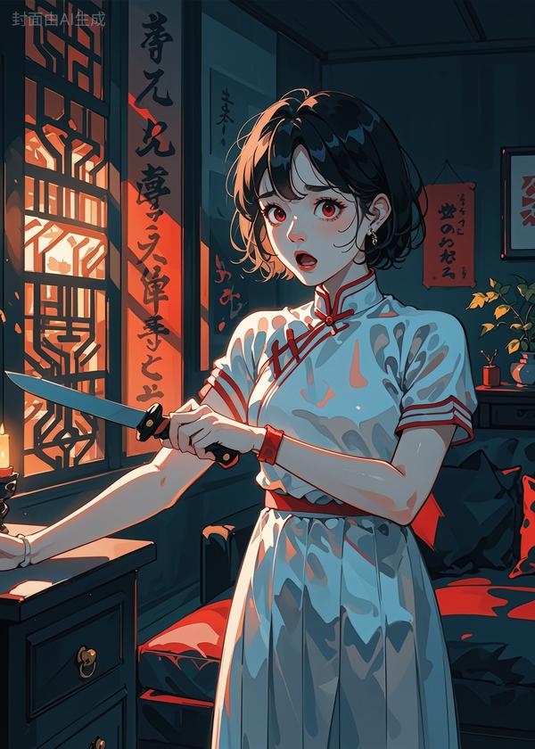 弹幕让我不要回家