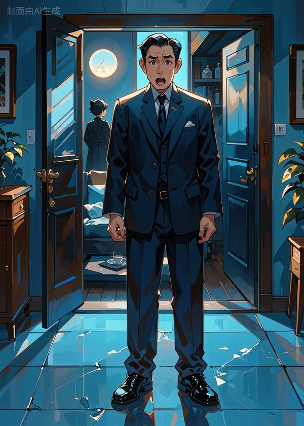 “衣柜”里的人