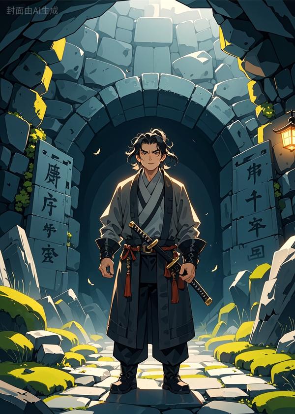 鬼吹灯之神农诡窟