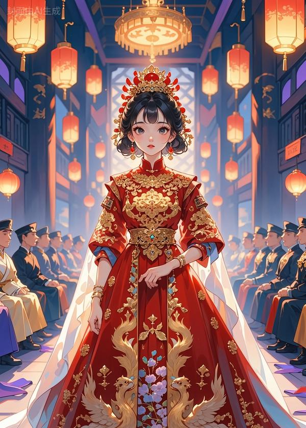 重生后，太子喊我小皇婶