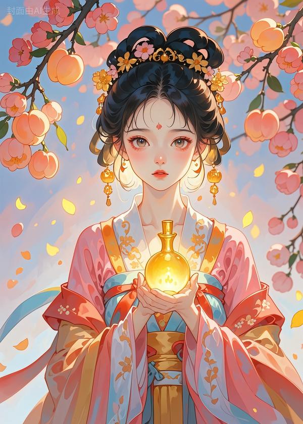 招财猫历情劫回归神位后，凡间的夫君疯了