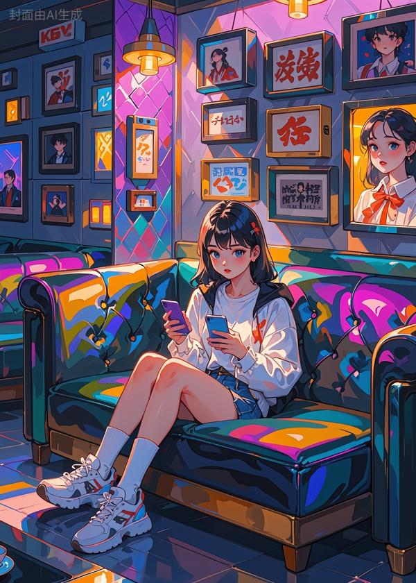 她的遥控器