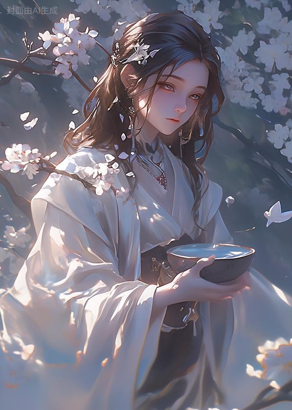 魂飞魄散后，阎君才承认爱我