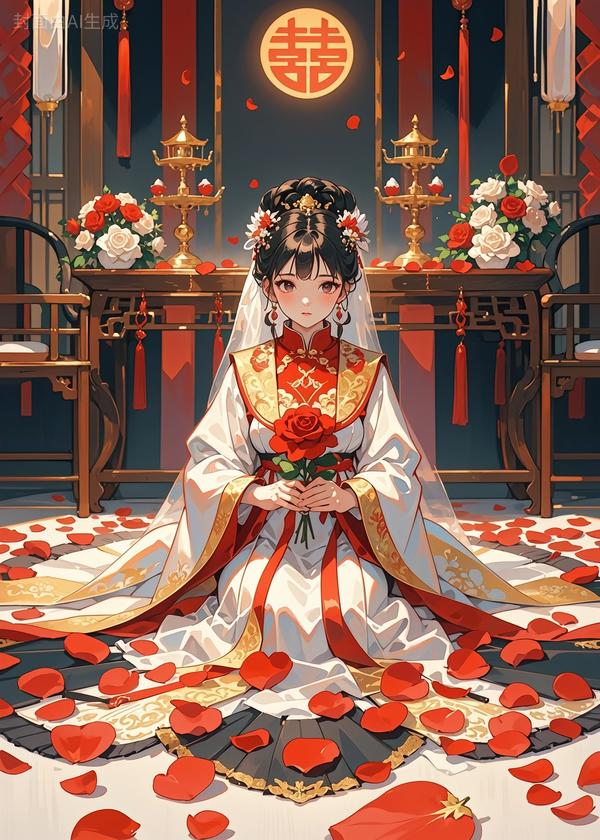 闪婚老公马甲掉了