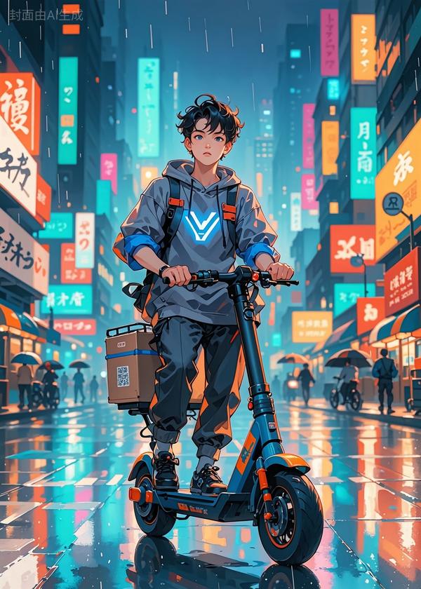 我，外卖员，代号“阎王”