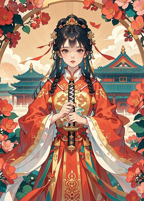 凤栖凰权