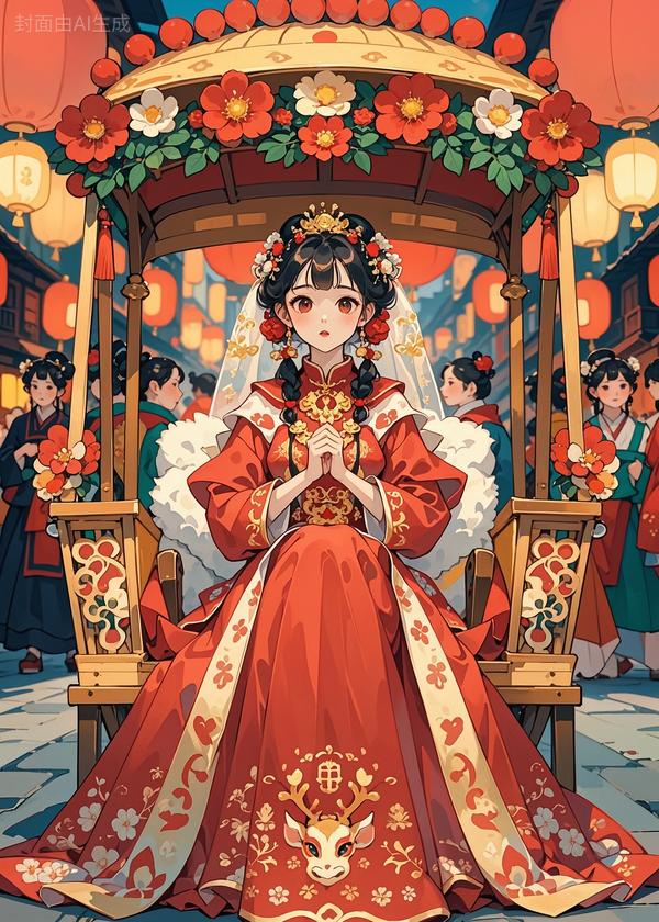 大婚错付遇良人