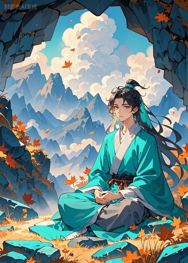 瞎眼剑圣，无眼窥天