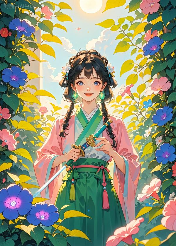 青云宗有只鹅师妹