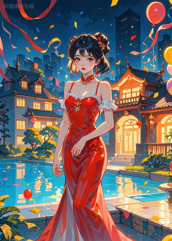 收回豪车豪宅，女神流落街头