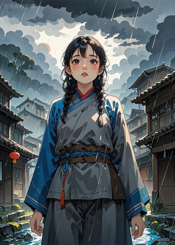 流年，似水