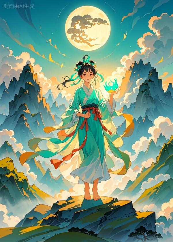 云霓凌风共修仙途破天阑