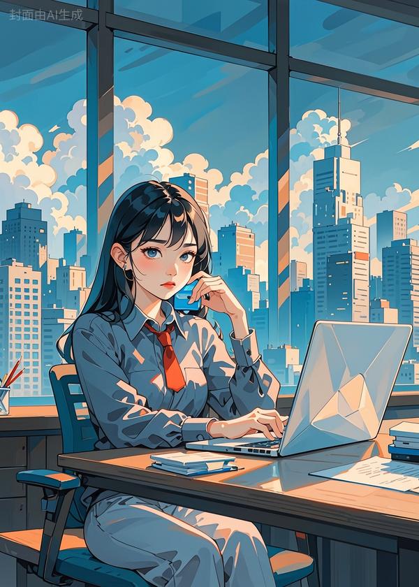 我的老板，是个工作狂魔
