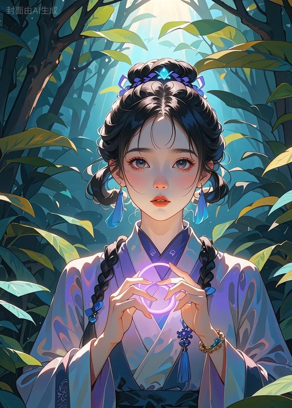 灵月寻魂归真途