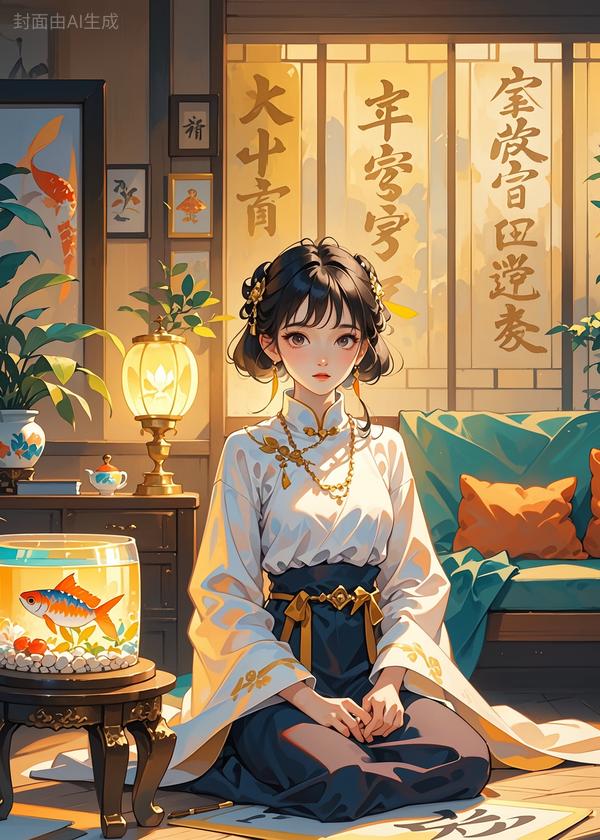 靠着二手鱼缸，成为女首富