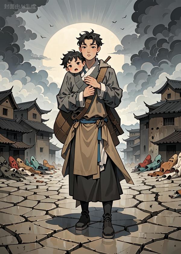 荒，年行