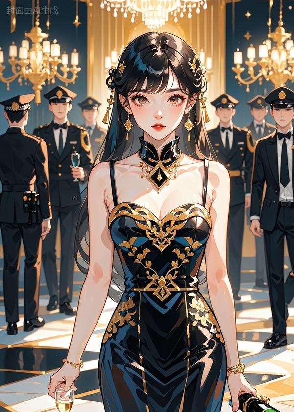 苏小姐，她，专治不服