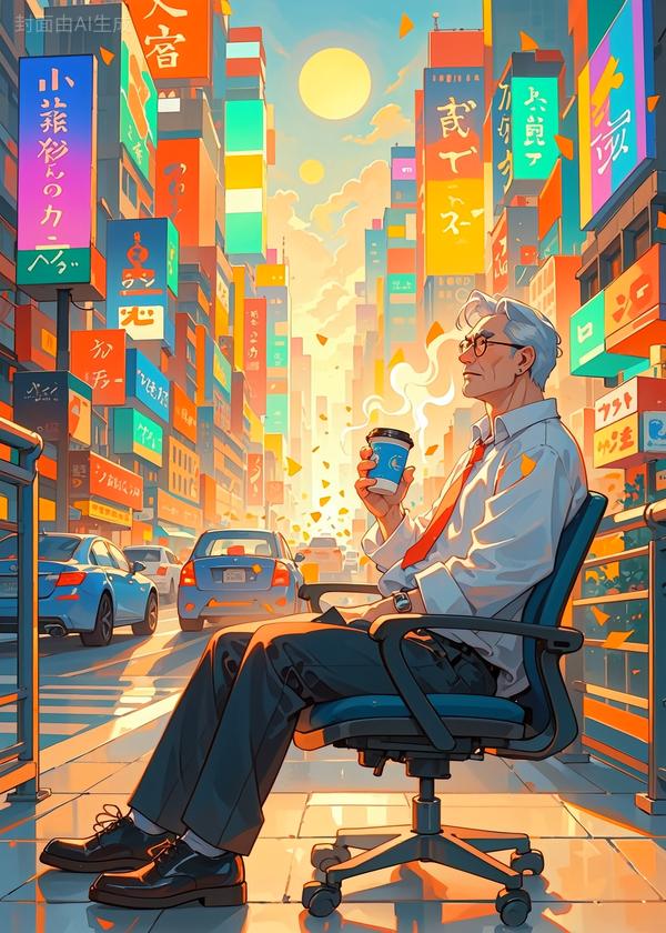 都市迷途中的心灵灯塔