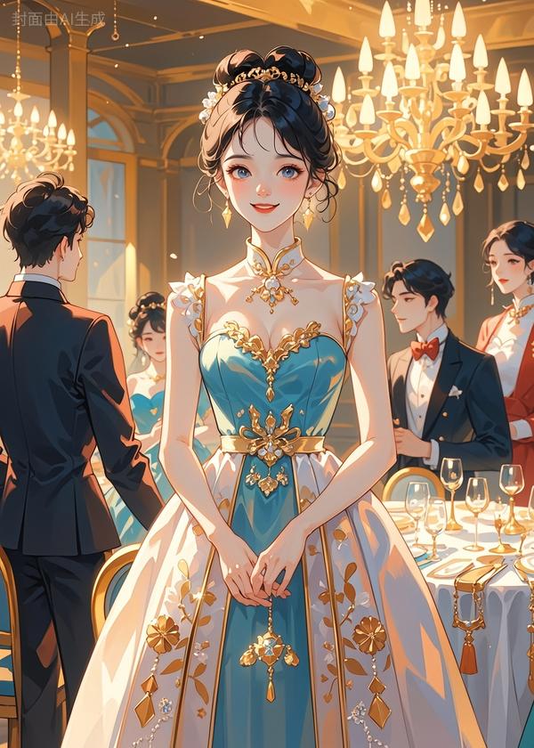 真千金不好惹