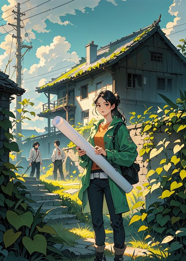 重生之我在末日建堡垒