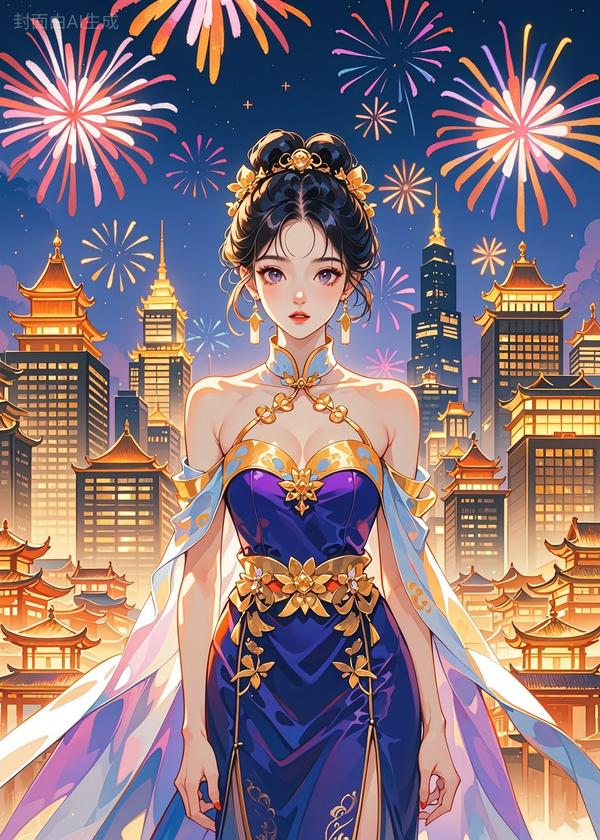 重生虐渣：豪门大小姐飒爆了