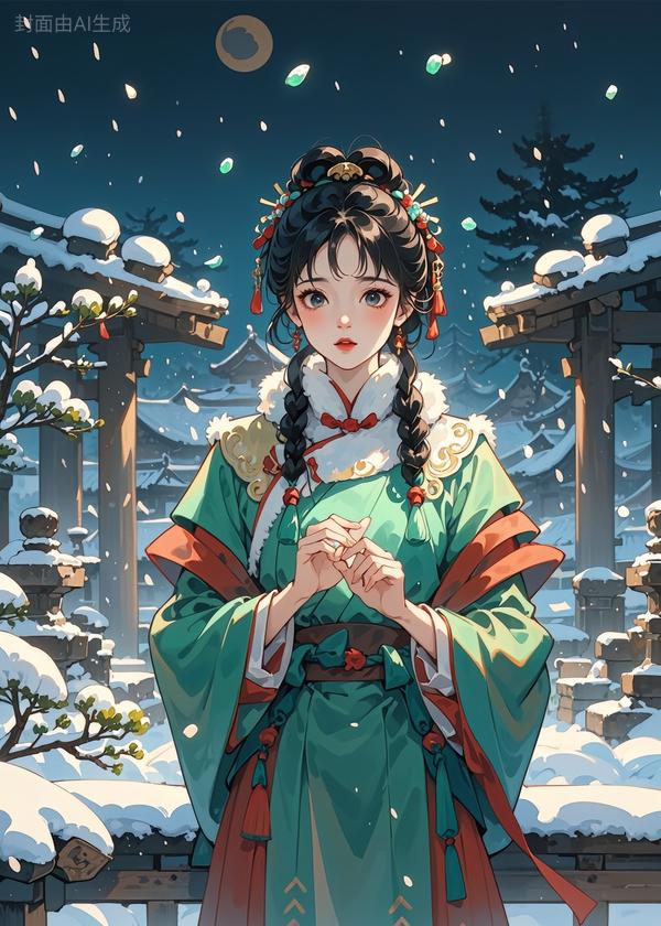 镇北侯嫡女屡遭母不公，被逐冻死，重生后我杀疯了